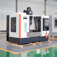 Huashuo VMC640, вид три четверти спереди
