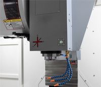 Шпиндельная бабка Huashuo VMC850 с подводом СОЖ